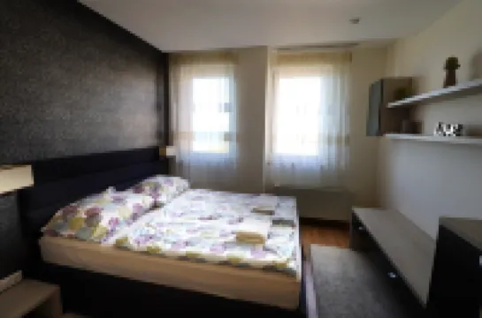 Galerius Golden Beach Apartment Hotels in 