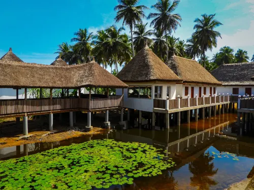 Sabbat Plage Hotels in Моаме