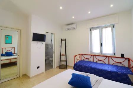 Malika's House Otranto Отели в г. Отранто