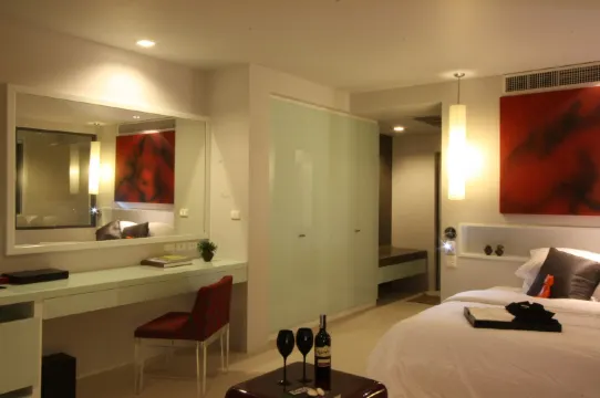 ห้องดีลักซ์