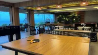 Hotel Pontal de Ubu - Breakfast