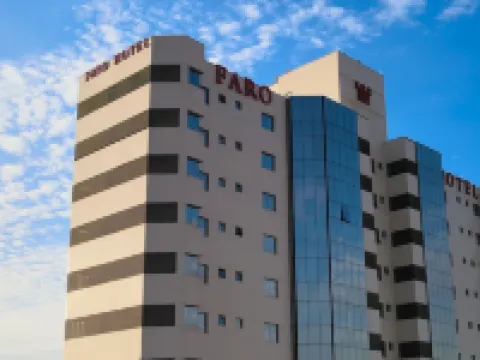 Faro Hotel Atibaia Hotels in Atibaia