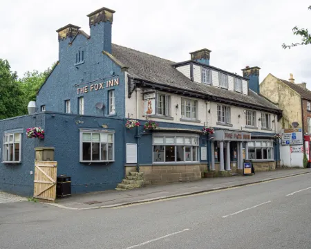 福克斯旅館 吉斯伯勒酒店