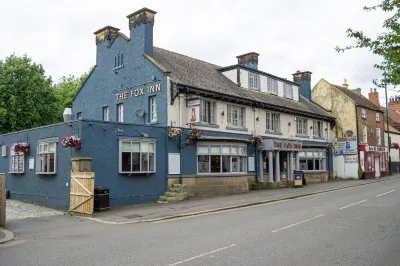 Fox Inn Hotels near The Teesside Coffee Company