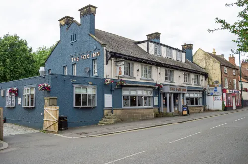 Fox Inn Hotels in Guisborough