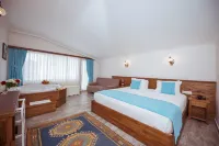 Infinity City Hotel - Balkoner