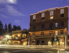 Historic Cary House Hotel
