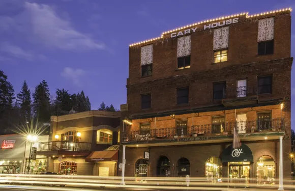 希斯託裏克卡里豪斯酒店