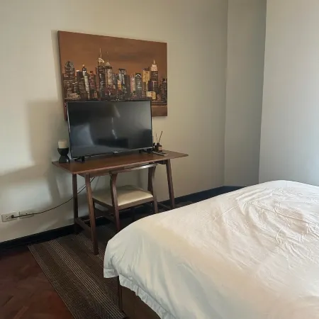 Suites de Marina Manila with Netflix