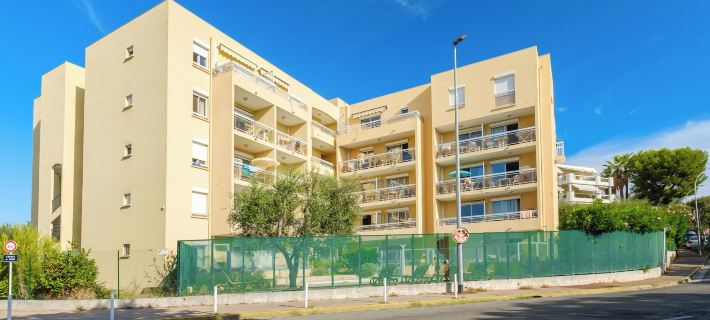 Résidence Pierre & Vacances la Rostagne Hotele w: Antibes