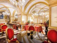 Hotel des Epoques Hotel dekat Distrik Parioli