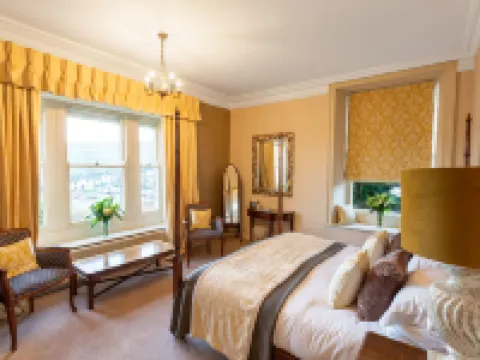 The Burgoyne - Stunning Hotel with Amazing Views and Impeccable Service Hotels in Reeth