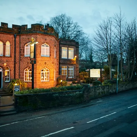 Childwall Abbey, Liverpool by Marston's Inns Отели рядом с достопримечательностью «Зал Спик»