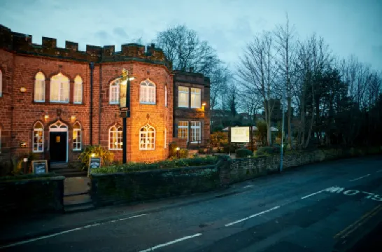 Childwall Abbey, Liverpool by Marston's Inns Hotels near Speke Hall