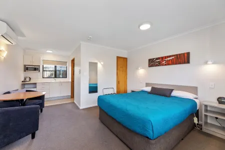 Knightsbridge Court Motor Lodge Отели рядом с достопримечательностью «Marlborough Museum»