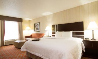Hampton Inn Marshall