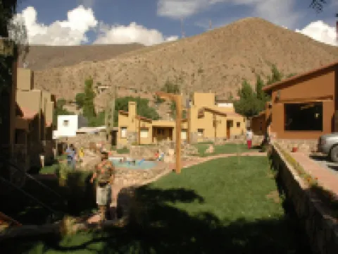 Hotel El Reposo Del Diablo Hotel di 