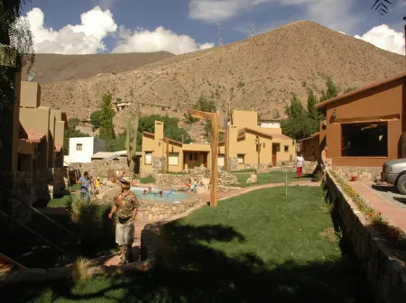 Hotel El Reposo Del Diablo