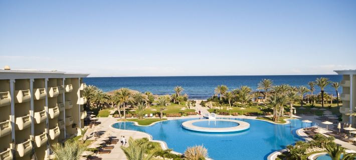 Royal Thalassa Monastir Hotel a Monastir