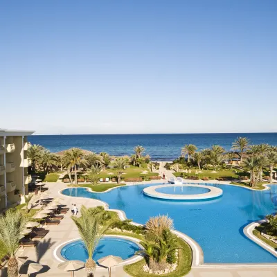 Royal Thalassa Monastir Hotels near Monastir Habib Bourguiba International Airport