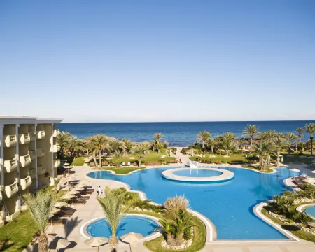 Royal Thalassa Monastir Hotels in Monastir