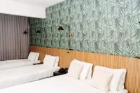 Cris Hotel Các khách sạn gần Joaquina beach