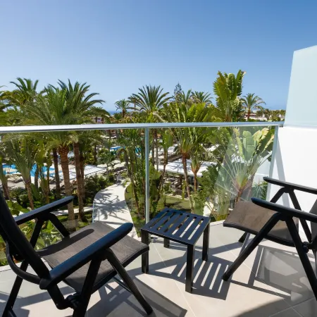 Hotel Riu Palace Palmeras - All Inclusive