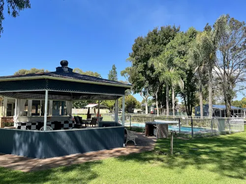 Young Caravan and Tourist Park