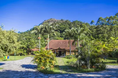 Bomtempo Itaipava by Castelo Itaipava Hotels in Itaipava
