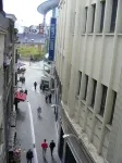 Amosa Liège City Centre Apart Gerardrie 23 - Хоумстей