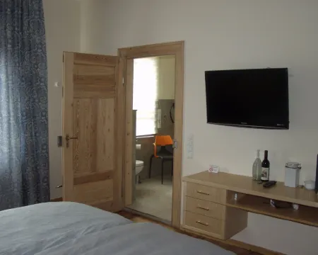 エクスクルーシブ ゲステツィンマー ランダウ ランダウ・イン・デア・プファルツのホテル