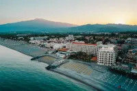 Delta Hotels Giardini Naxos - parcheggio