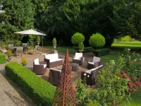Chambres d'hôtes Château de Courcelette Hotels in Hem