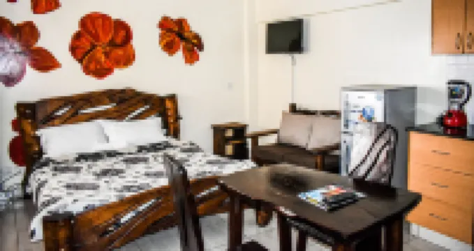 Affordable Furnished Studio Apartment