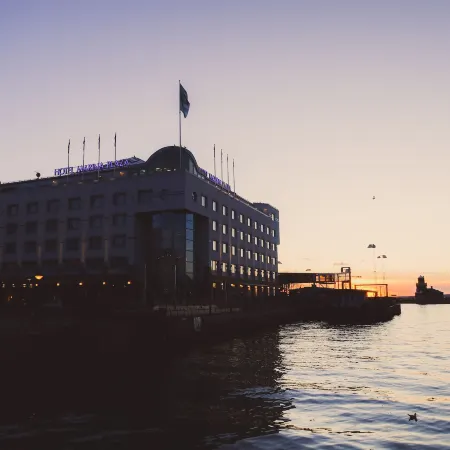 Elite Hotel Marina Plaza