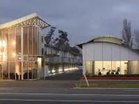 アトリウム オン アルスター リフォームド・チャーチ・オブ・ハミルトン周辺のホテル