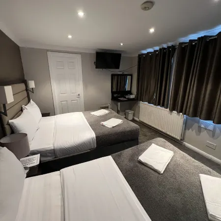 Goodwood Hotel Отели рядом с достопримечательностью «Площадь Гордон-сквер»