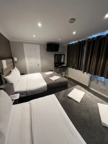 Goodwood Hotel Hotels near The British Museum