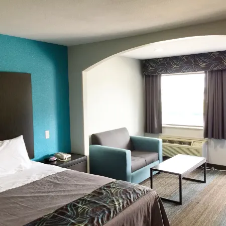 Americas Best Value Inn and Suites Mont Belvieu