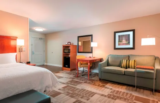 貝爾維尤歡朋酒店