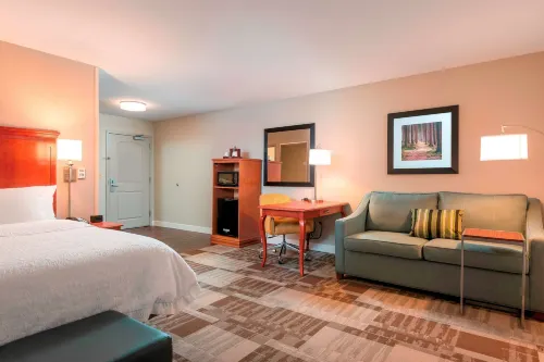 Hampton Inn Bellevue Hotels in Sarpy County