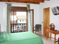 Restaurante Hostal La Maya Hoteles en Cercedilla