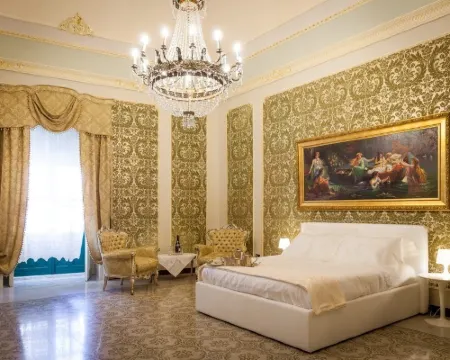 Palazzo Montalbano Hotels in Scicli