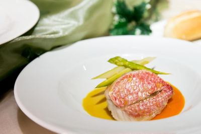 料理 横浜テクノタワーホテルの写真