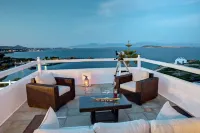 Martineli Residence - A Beachfront Estate Hotels in Chrisi Akti