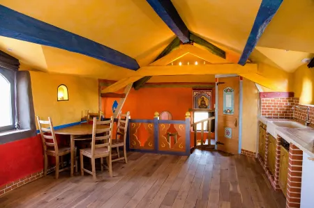 Valsoyo Отели в г. Крест