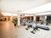 Hilton Vilamoura As Cascatas Golf Resort & Spa - Gym