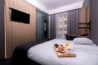 Bulvar Hotel - Разрешено размещения с домашними животными