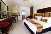 Wilger Guesthouse - Self-Catering Business Accommodation in Centurion - Balcony