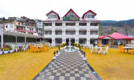 One Earth Heritage Отели в г. Udhampur